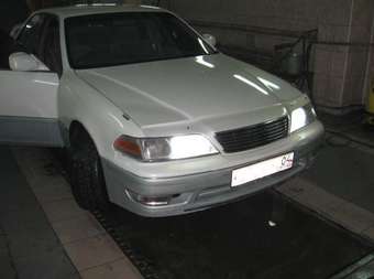 Toyota Mark II