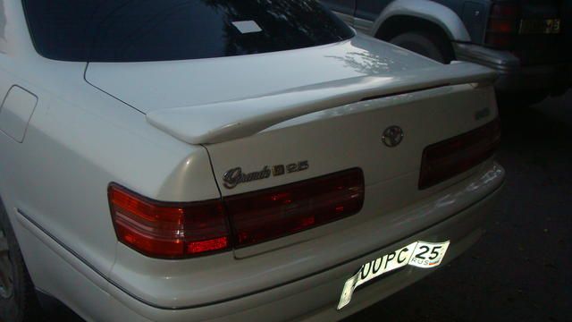 1997 Toyota Mark II