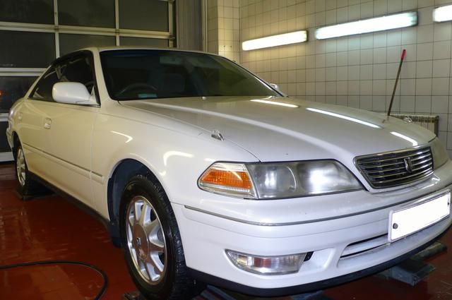 1997 Toyota Mark II