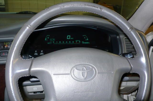 1997 Toyota Mark II