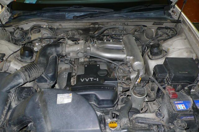1997 Toyota Mark II