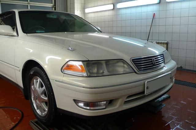 1997 Toyota Mark II