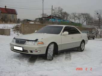 1997 Toyota Mark II