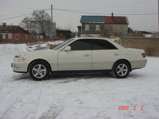 1997 Toyota Mark II