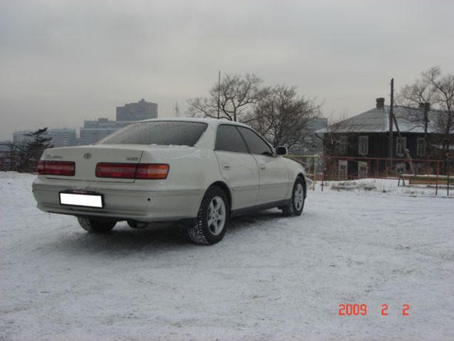 1997 Toyota Mark II