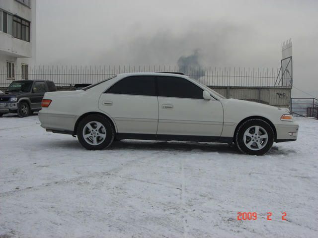 1997 Toyota Mark II