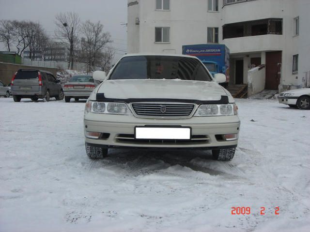 1997 Toyota Mark II