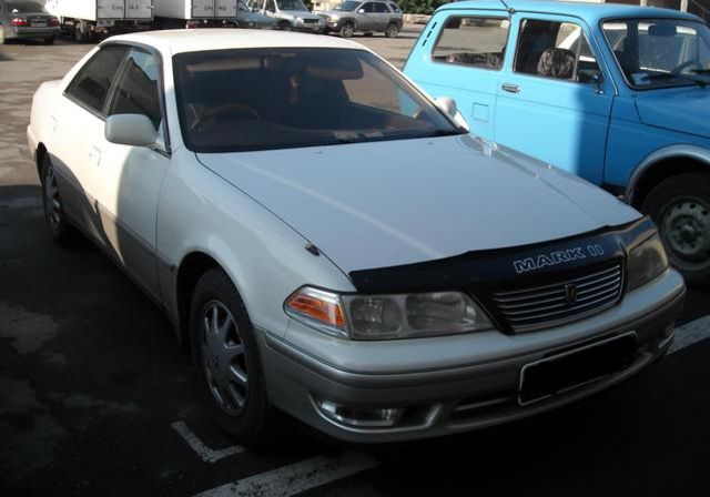 1997 Toyota Mark II