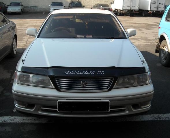 1997 Toyota Mark II