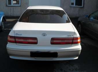Toyota Mark II