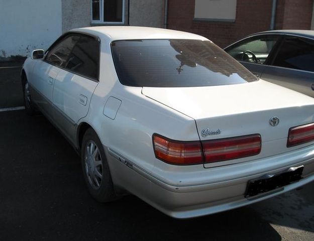 1997 Toyota Mark II