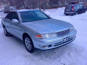 1997 Toyota Mark II