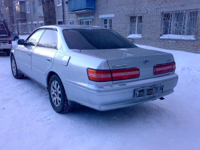 1997 Toyota Mark II