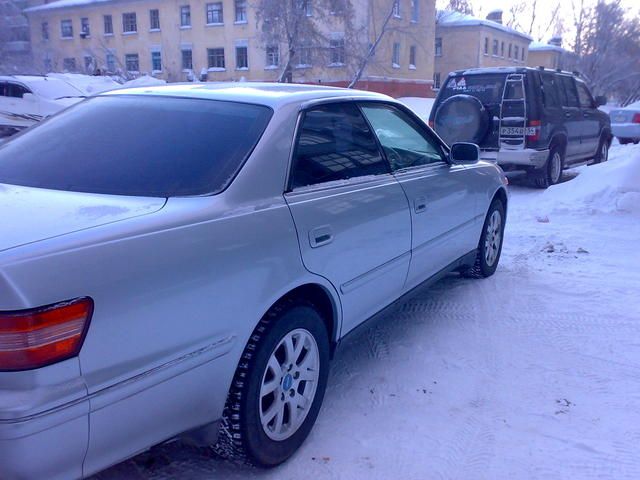 1997 Toyota Mark II