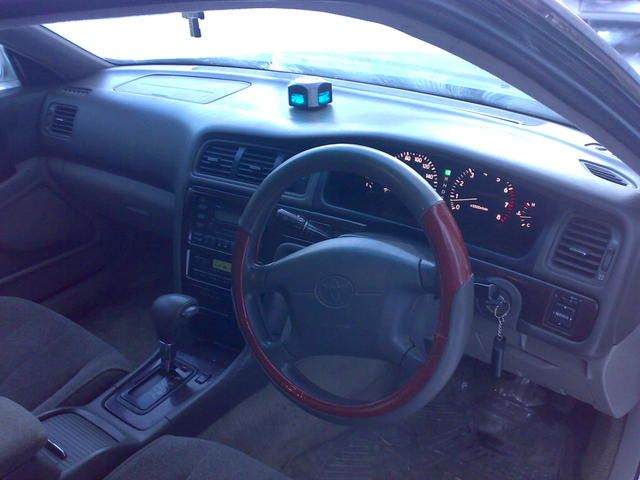 1997 Toyota Mark II