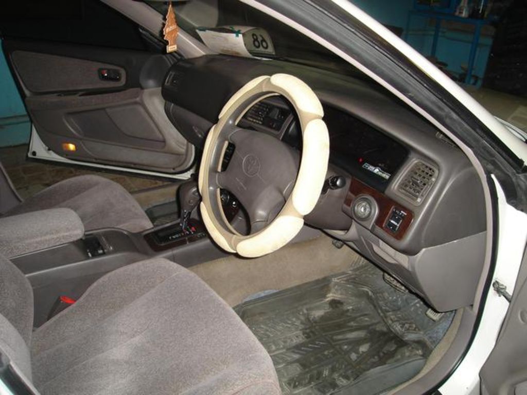 1997 Toyota Mark II