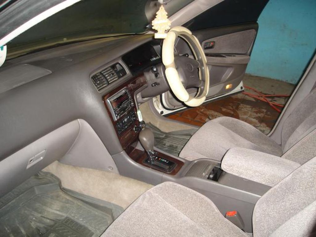 1997 Toyota Mark II