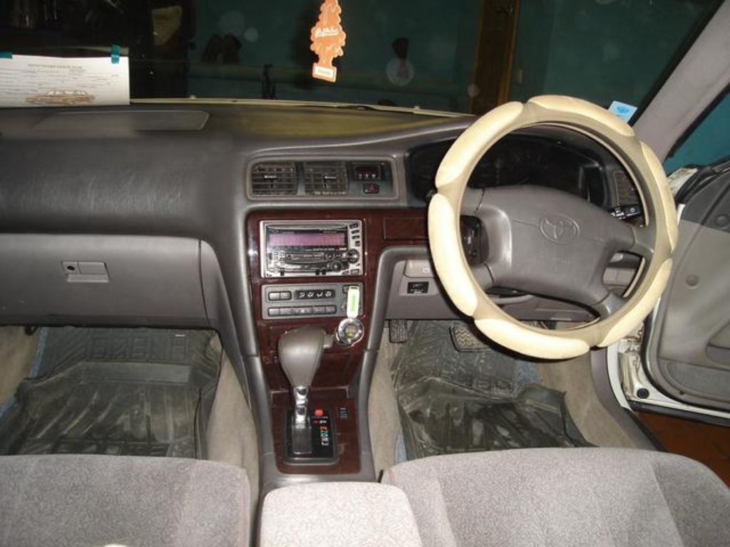 1997 Toyota Mark II