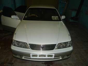 Toyota Mark II