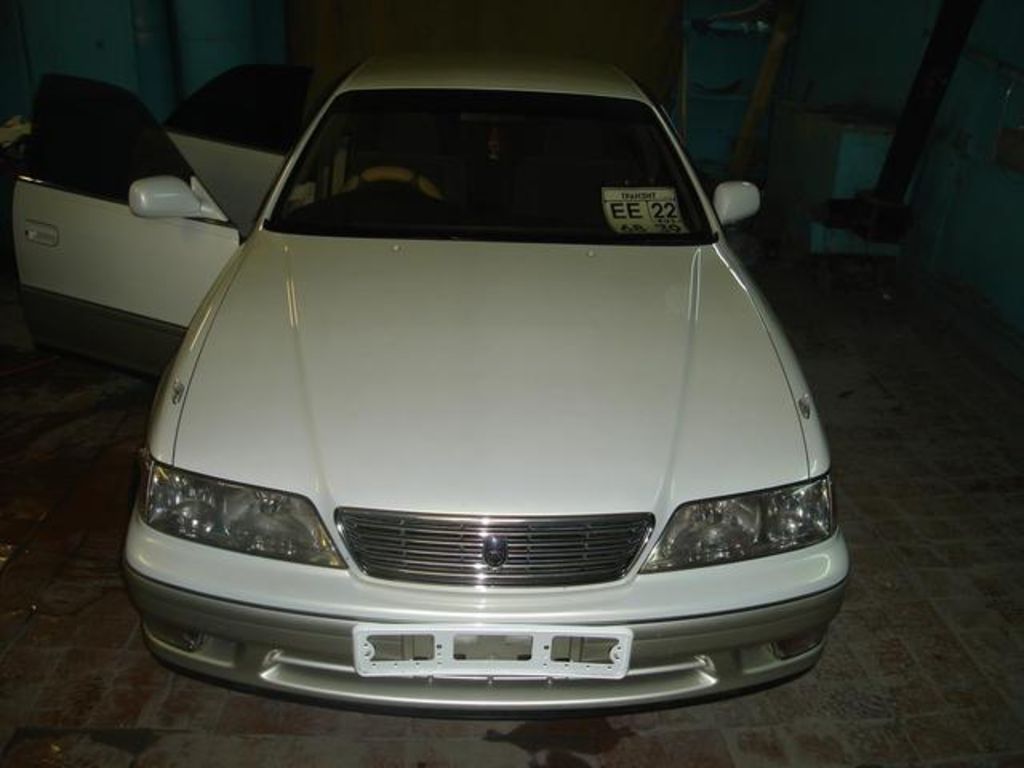 1997 Toyota Mark II