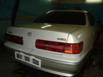 Toyota Mark II