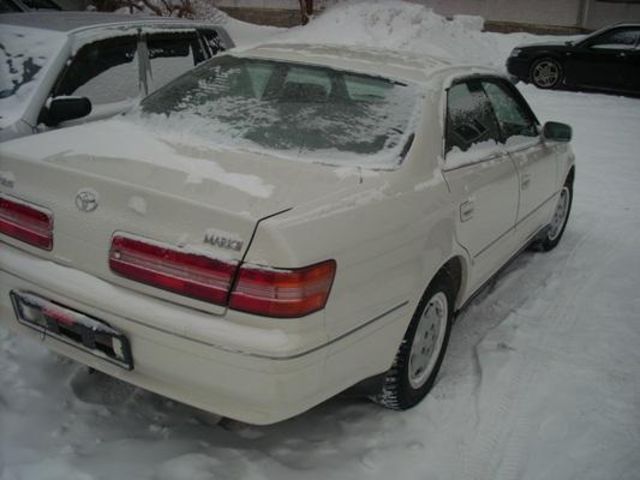 1997 Toyota Mark II