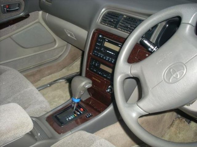 1997 Toyota Mark II