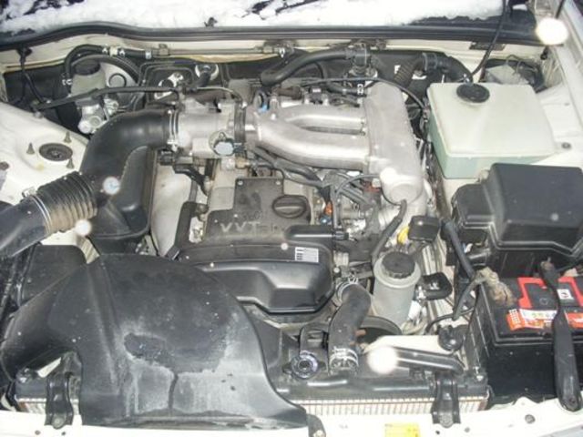 1997 Toyota Mark II