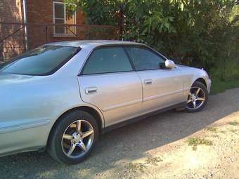 1997 Toyota Mark II