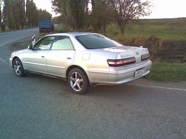 1997 Toyota Mark II