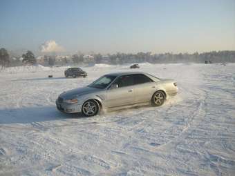 1997 Toyota Mark II