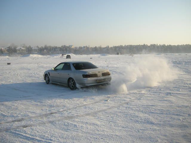 1997 Toyota Mark II