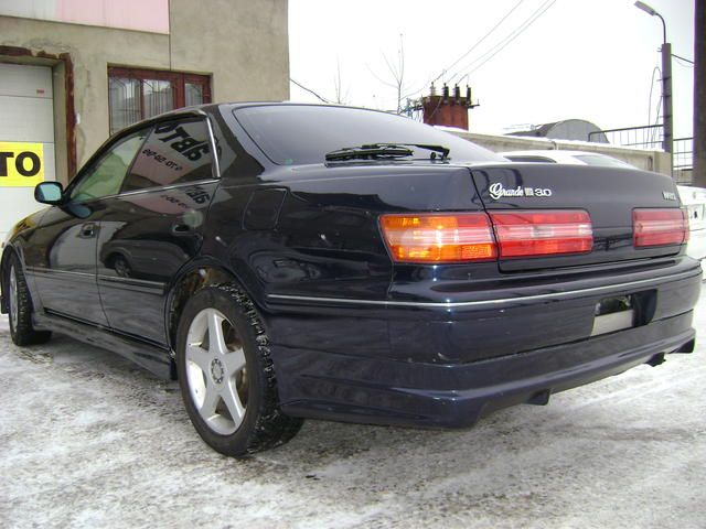 1997 Toyota Mark II