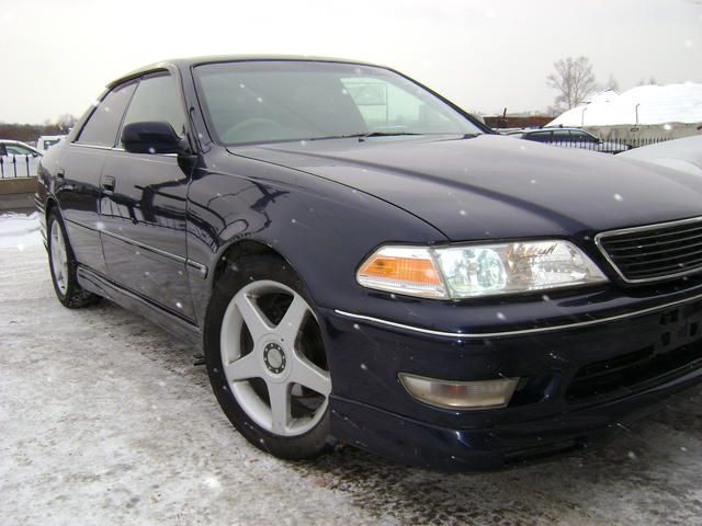 1997 Toyota Mark II