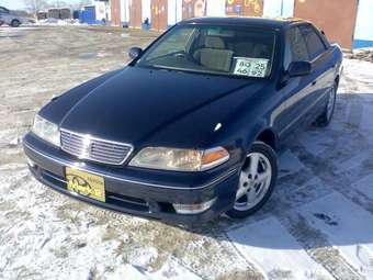 1997 Toyota Mark II