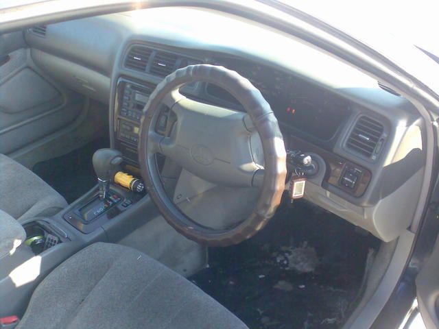 1997 Toyota Mark II