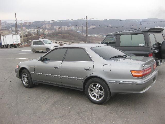 1997 Toyota Mark II