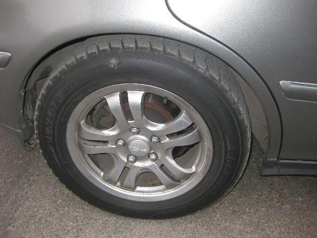 1997 Toyota Mark II