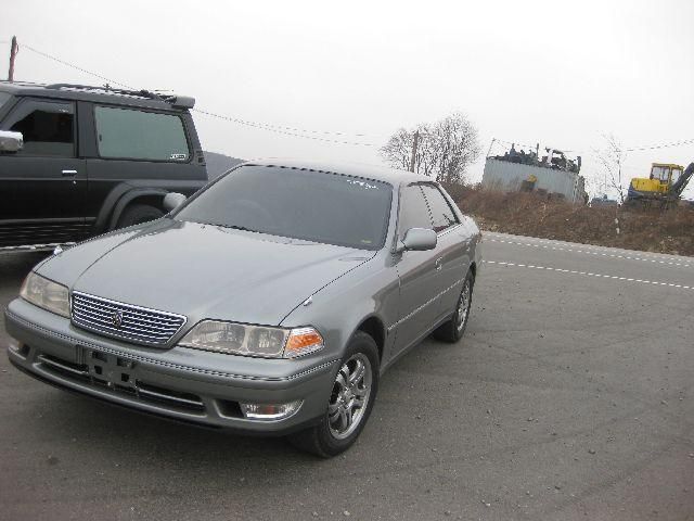 1997 Toyota Mark II