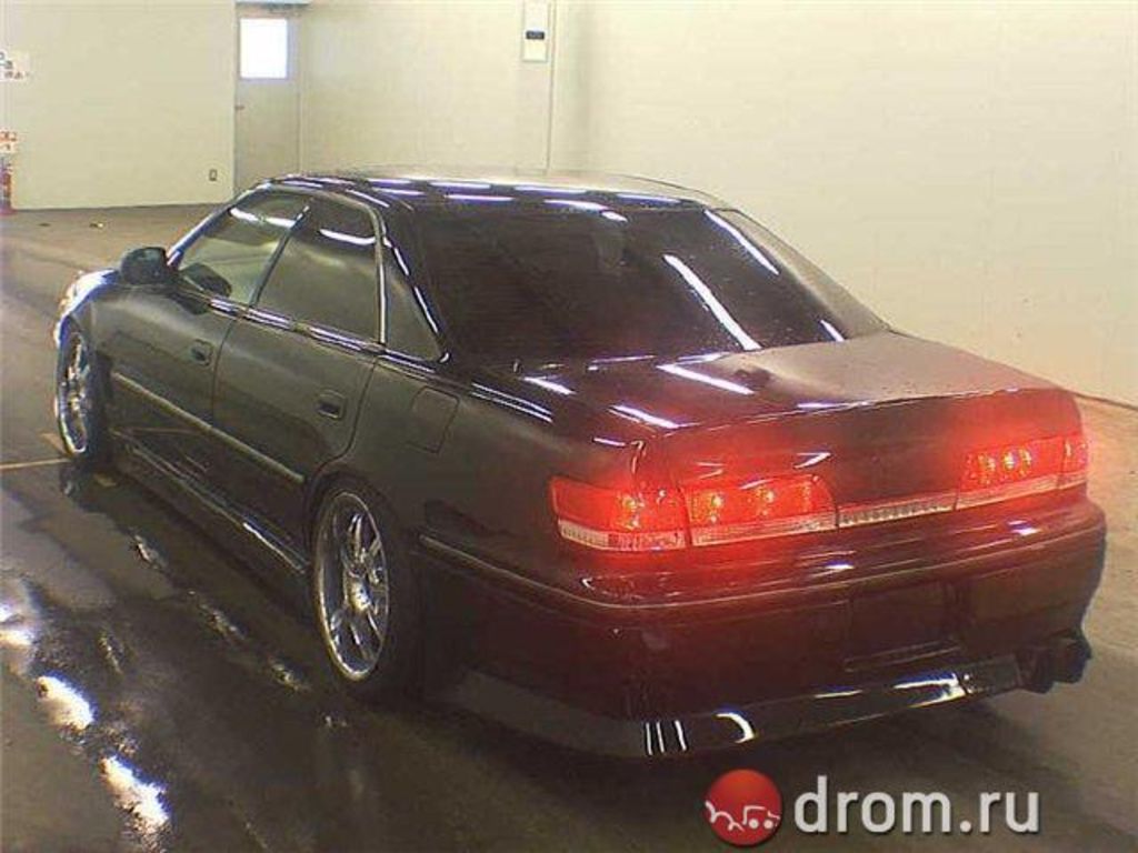 1997 Toyota Mark II