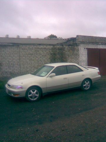 1997 Toyota Mark II