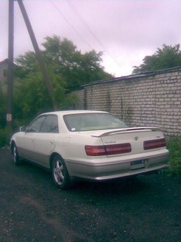 1997 Toyota Mark II