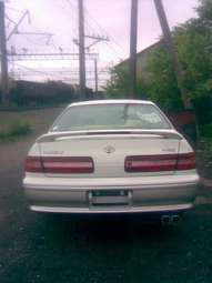 Toyota Mark II