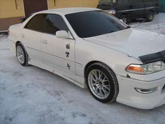 1997 Toyota Mark II