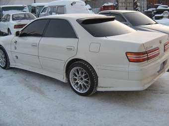 1997 Mark II