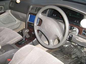 Toyota Mark II