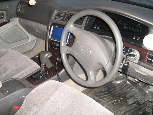 1997 Toyota Mark II