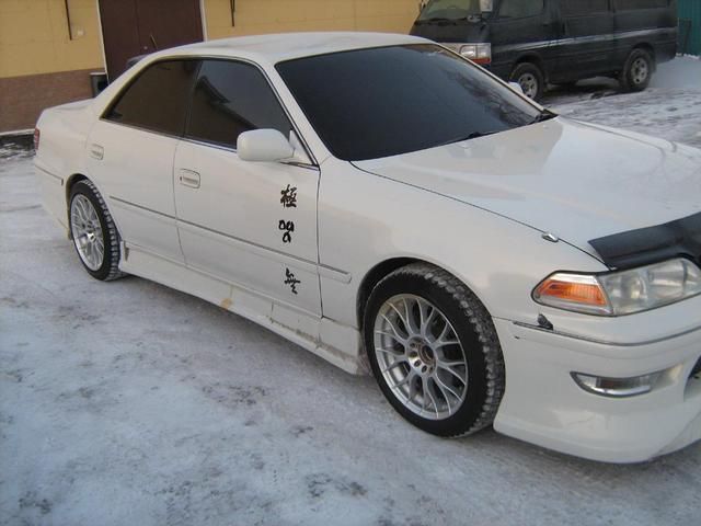 1997 Toyota Mark II