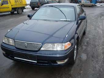 1997 Toyota Mark II