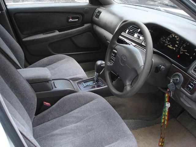 1997 Toyota Mark II